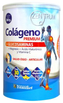 Colàgeno Premium Zentrum 360 gr