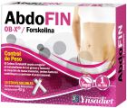 Abdofin Ob-x Forskolina 15 uds