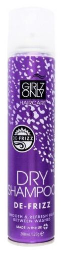 Champú en Seco para Cabello con Frizz 200 ml