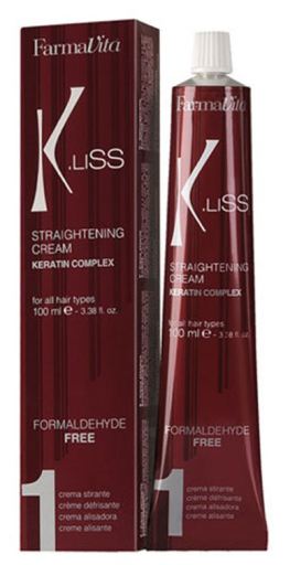 K Liss Crema Alisadora 100 ml