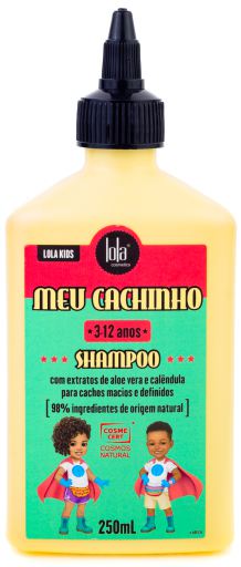 Champú Meu Cachinho 250 ml