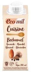 Bechamel de Almendra Bio para cocinar 200 ml