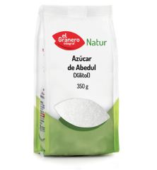 Azúcar de Abedul Xilitol 350 gr