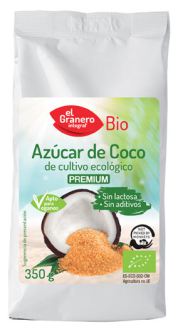 Azúcar de Coco Bio 350 gr