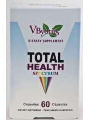 Total Health Spectrum 60 Cápsulas