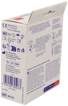 Guantes Soft Nitrilo Fino P 10 uds