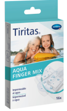 Aqua Finger Mix Surtido 3 Tamaños 16 uds