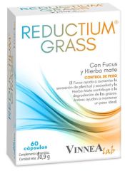 Reductium Grass 60 Cápsulas