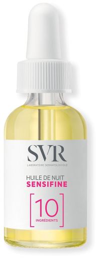 Sensifine Huile de Nuit Reparador 30 ml