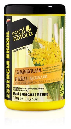 Mascarilla Capilar sin Sal Colagéno Vegetal 1 Kg