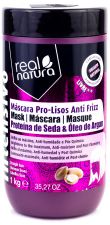 Mascarilla Capilar sin Sal Pro Lisos Anti Frizz Argán