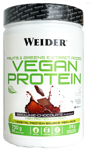 Vegan Protein 750 gr