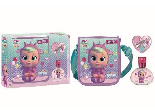 Set de Regalo Cry Babies 3 uds