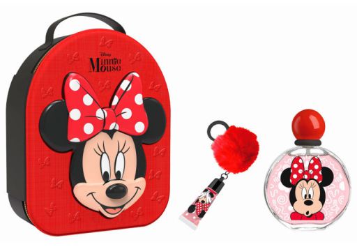 Set de Regalo Minnie 3 uds