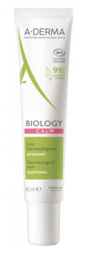 Biology Crema Calmante Cuidado 40 ml