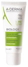 Biology Crema Hidratante Rica 40 ml