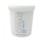 Decolorante 9 con Ingredientes Naturales y Aceite de Queratina 500 gr