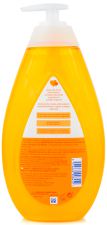 Baby Gel Baño de Burbujas 750 ml