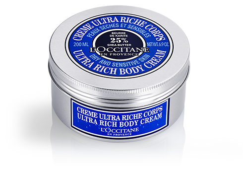 Karité Crème Ultra Riche Corporal 200 ml