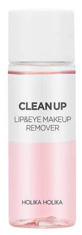 Clean Up Desmaquillador de Labios y Ojos 100 ml