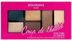 Volume Glamour Paleta de Sombras 8,4 gr