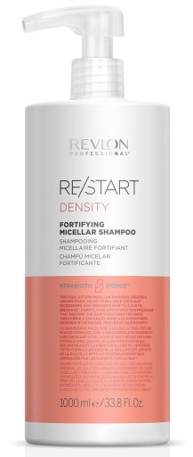 Re/Start Champú Micelar Fortificante