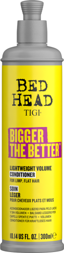 Bigger The Better Acondicionador Ligero para dar Volumen 300 ml