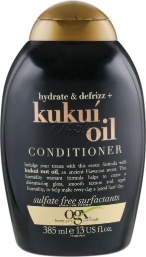 Acondicionador Kukuí Oil 385 ml