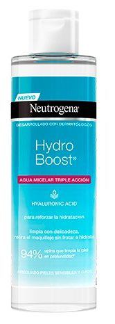 Hydro Boost Agua Micelar Triple Acción 400 ml