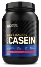 Gold Standard 100% Casein 908 g