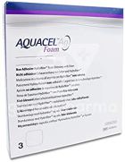 Apósito Aquacel Ag Foam 3 Unidades