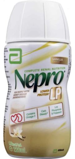 Nepro LP Vainilla 30 x 220 ml