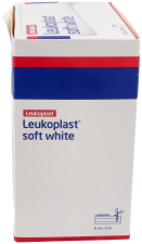 Tiritas Soft White 6cmx5m