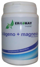 Ergosphere Colágeno+Magnesio 180 Comprimidos