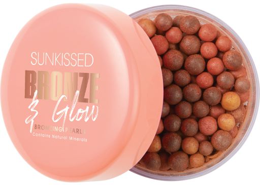 Perlas Bronceadoras Bronze & Glow 45 gr