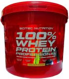 100% Whey Protein Profesional Fresa 5000 gr