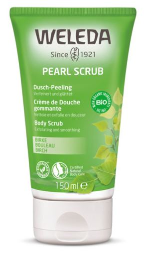 Exfoliante corporal de abedul 150 ml