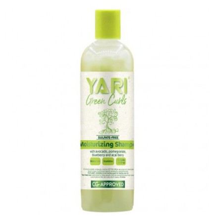 Champú Hidratante Rizos Verdes 355 ml