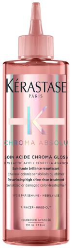 Chroma Absolu Tratamiento Soin Acide Chroma Gloss 210 ml