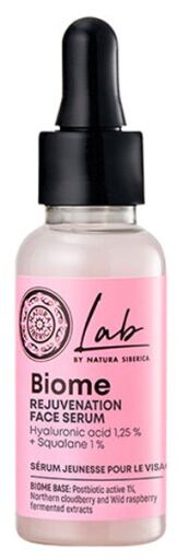 Lab Biome Sérum Facial Rejuvenecedor 30 ml