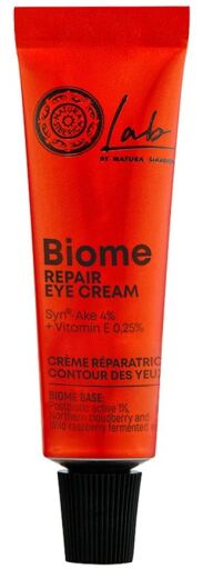 Lab Biome Crema Reparadora Contorno de Ojos 10 ml