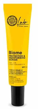 Lab Biome Crema Facial Hidratante SPF50 30 ml