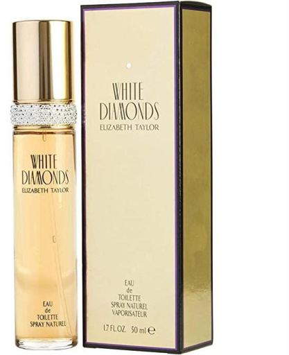 White Diamonds Eau de Toilette 50 ml