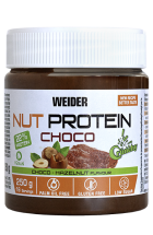 Nut Protein Crema de Cacao y Avellanas Crunchy 250 gr