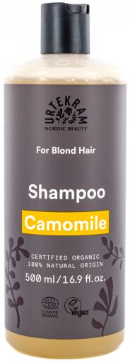 Champú de Camomila Bio