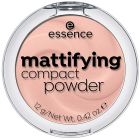 Polvo Compacto Matificante 12 gr