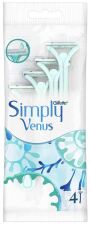 Maquinillas Desechables Simply Venus2 4 uds