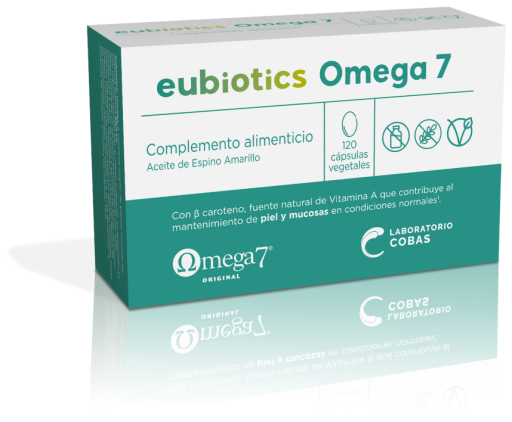 Laboratorio Cobas Eubiotics Omega 7