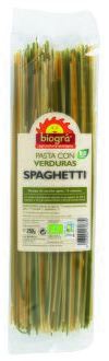 Spaguetti con Verduras 250 gr