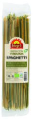 Spaguetti con Verduras 250 gr